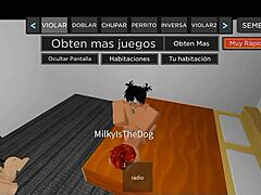 Surprising twist as I hook up with a prostitute in Roblox