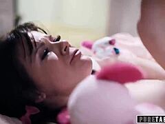 Stepdaughter Chanel Preston gets jealous of mom's boyfriend Chad Alva 😏