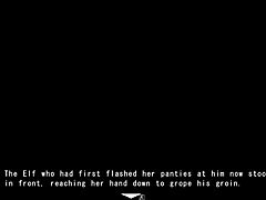 Yume-Same Elf Faces Tall Femdom Defeat with Intense Face Sitting Action!