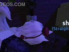 Took this slut home, now let's fuck with that monster big black cock