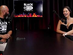 Unexpected Humiliation at Swing House Leads to Brazilian Latina Demanding Gangbang and Anal Action in Public