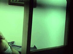 My friend FUCKS his girlfriend with window open facing our building - Teh Angel - Victor Hugo - Carol Fenix - Jhonny Gab