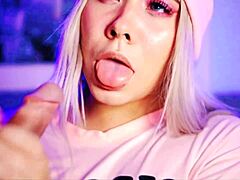 Oh Man, This Colombian Whore's Daily Routine - Gagging on Cock Until Her Throat's Raw, Her Pleasure Unmatched!