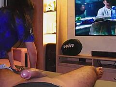 Stepbrother, did you discover my secret xvideos profile?