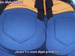 Big Cock Blowjob and Creampie with College Girl Riding Cowgirl Style on Big Ass and Big Tits