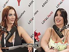 Do you like my really great boobs? Siri Dahl Codi Vore