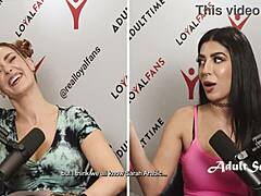 Do you like my really great boobs? Siri Dahl Codi Vore