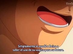 Big Cock Blowjob and Creampie with College Girl Riding Cowgirl Style on Big Ass and Big Tits