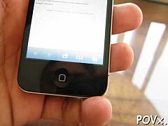 Hard tool sparks joy for our eager girl