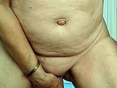 Who Wants To Replace My Dildo In This Naughty Homemade Orgasm Session