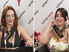 Do you like my really great boobs? Siri Dahl Codi Vore