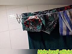 My Sister-In-Law Bea Cherry Comes Over To Give Me Her Ass So Good And Begs For Cum In Her Mouth See Full On Sheer And Red