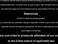 quickfap with black angelika sucking cock in doggystyle bent over riding swallow lick and facial cumshot 😈