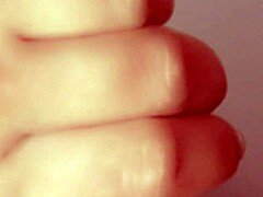 Japanese Amateur Gets Cumshot In Close-Up Facial