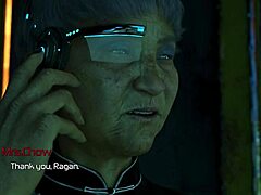 Corlan Engages In Playful Inception With Shaved And Hairless Details.