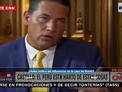 i'm pounding pedro castillo's ass hard in this anal session