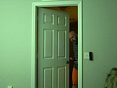 Big ass ghostface rides my cock in this intriguing Halloween roleplay encounter part two