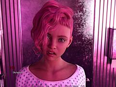 Corlan Engages In Playful Inception With Shaved And Hairless Details.