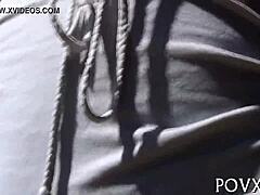 come on sexy teen, suck that cock deep and ride it hard in this petite jizz-filled fuck session