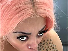 uh i need coaching on throating that big cock buy the full vid