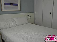 Naomi Needs A Big Cock! Her Boyfriend Doesn't Have What She Needs!