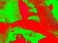 Red light special cheating wife with legs up