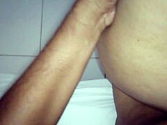 Strong Cock Battles Huge Pussy in Intense Big Ass Encounter