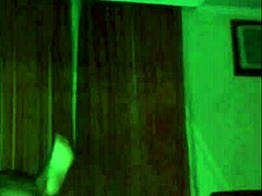 karina the married slut gets fucked by two guys in hotel while cuckold husband films the creampie action