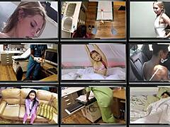 Become Doctor-Tampa And Deliver Sophomore's Mandatory Hitachi Orgasm - Channy Crossfire!