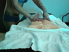 Massage Avec Emy Angel As Beautiful Sexy Masturbation