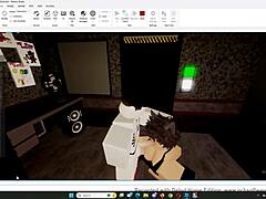 Irina Plays With A Cock Using Her Big Natural Tits And Sexy Ass