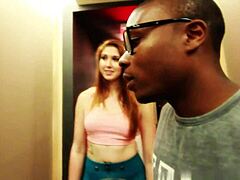 natural pawg sex pale skin looks soo good fucking dark dick first time with big natural tits and sloppy deepthroat