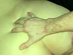 daddy pounds ambers wet pussy from behind