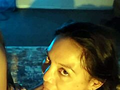 Can you handle this cutie sucking your massive BWC in deepthroat POV until she gags?