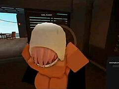 random hoe from rng game gets smashed hard