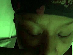 What if that brown skin beauty delivers mind-blowing head like no other?