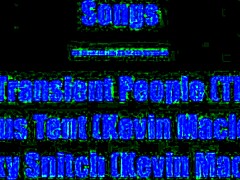 sanae takes control over cirno in funny touhou parody