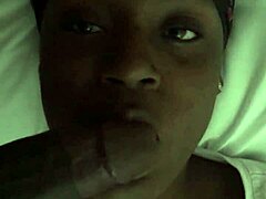 What if that brown skin beauty delivers mind-blowing head like no other?