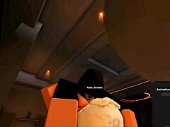 random hoe from rng game gets smashed hard