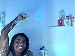 Amateur Captures Personal Shower Time at Home