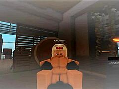 random hoe from rng game gets smashed hard