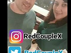 Wife with Big Ass Bent Over in Doggystyle for Hard Fucking