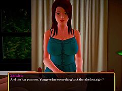 Big tits and redhead charm meet big ass massage in this intriguing family twist.