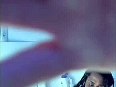 Amateur Captures Personal Shower Time at Home