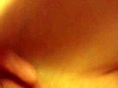 My girl takes it rough in this quick fucking session