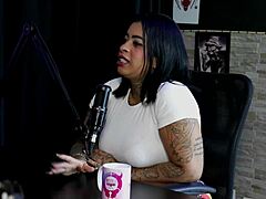 i explained the difference between escort and content creator it was complicated exposing myself online i tricked my ex and the fetish - marcelly mello sheer red