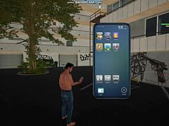 Sunbay city hides erotic secrets where blowjobs mix with lesbian handjobs and footjobs in wild game scenarios.