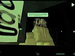 Slut Gets Gangbanged In A Roblox Condo! Wild Doggystyle And Riding Action With Multiple Guys!