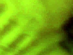 My girl takes it rough in this quick fucking session