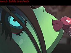 This wet nightmare turns into a slippery game.